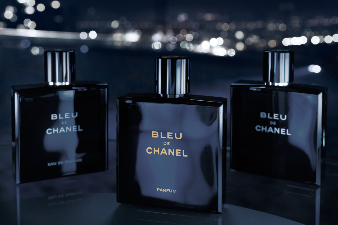 عطر مردانه شنل Bleu de Chanel حجم 100 میلی لیتر